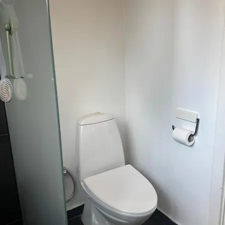 Villa Lejlighed Med Ekstra Borne Indkvartering Og Tekokken *