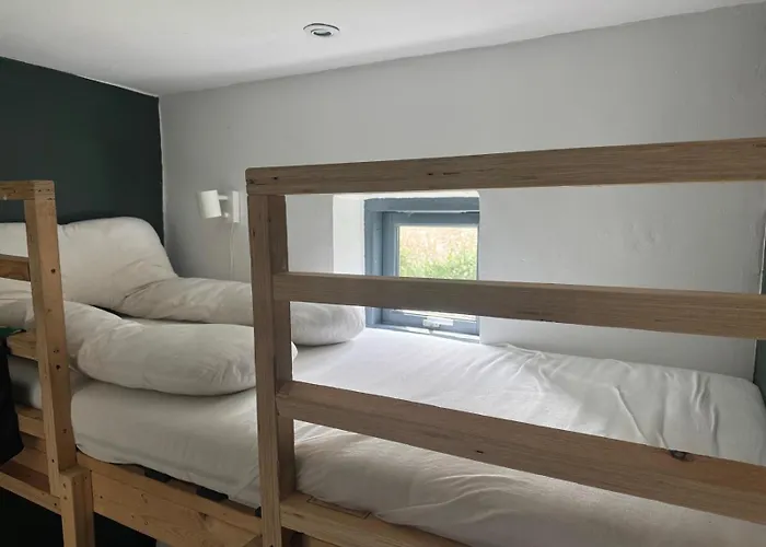 Med Ekstra Borne Indkvartering Og Skrivebord Apartment *